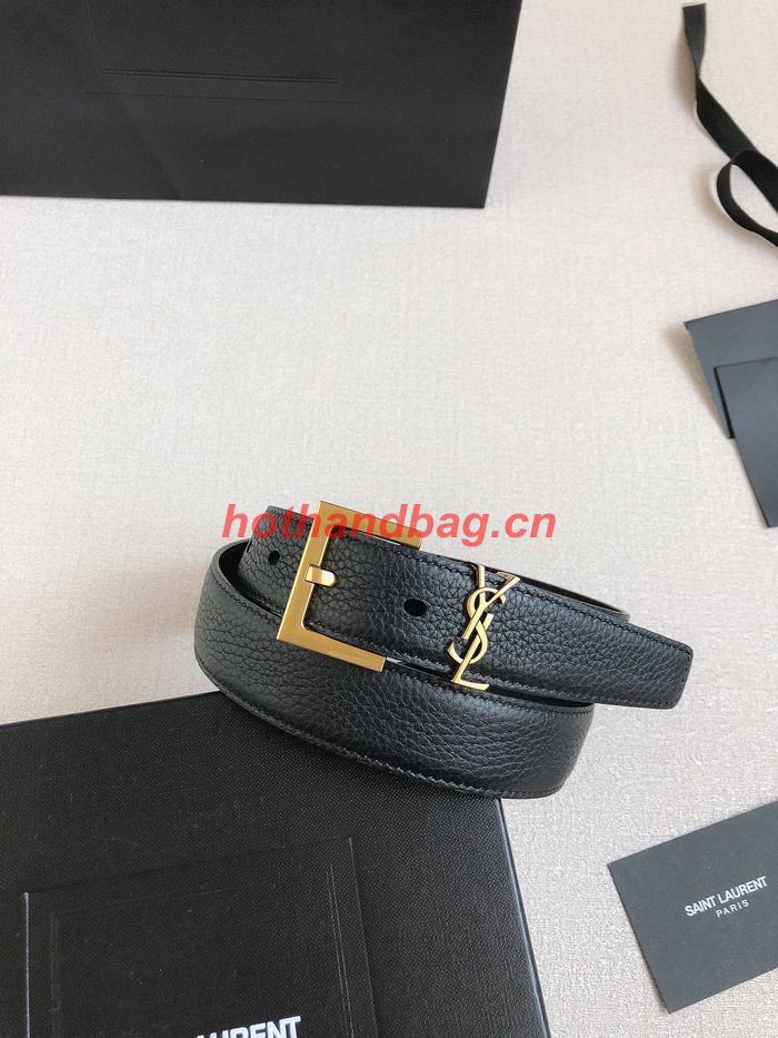 Yves saint Laurent Belt 20MM/30MM SLB00049 Yves saint Laurent Belt 20MM/30MM SLB00049